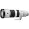 Sony Alpha FE 400-800mm f/6.3-8 G OSS Lens