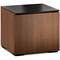 Salamander Manhattan 217 Subwoofer Cabinet- Medium Walnut