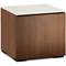 Salamander Manhattan 217 Subwoofer Cabinet- Medium Walnut