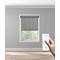 PowerShades Motorized Round Cassette Sheer Weave 7250