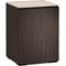 Salamander Manhattan 317 AV Cabinet- Maro Ebony with Matte