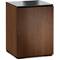 Salamander Manhattan 317 AV Cabinet- Medium Walnut with