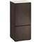 Salamander Manahttan 517 AV Cabinet- Maro Ebony with