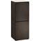 Salamander Manhattan 617 AV Cabinet- Maro Ebony with
