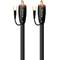 Audioquest Black lab 5 meter subwoofer cable