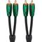 Audioquest Evergreen RCA Cable 8 MTR
