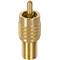 AudioQuest Female F to Male RCA