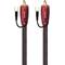 Audioquest  Irish red  8 meter subwoofer cable