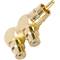 AudioQuest Hard RCA Splitter