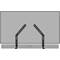 Sanus Universal Sound Bar Mount