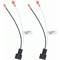 Metra 72-4574 Tweeter/Midrange Harness for GM