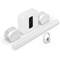 Sonos Arc Ultra-WH, Sub4-WH, (2) Era 300 -WH, Ace WH