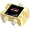 AudioQuest F to 2F RF splitter