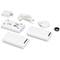 Lotus Remote Ring Kit Size 8 with 3 Switch Covers