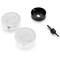 Sanus Five Piece Low Voltage Grommet Kit