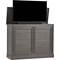 TV Lift Cabinet Outdoor Large Luxe TV Lift Cabinet in