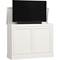 TV Lift Cabinet Outdoor Medium Luxe TV Lift Cabinet in Aspen