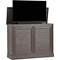 TV Lift Cabinet Outdoor Medium Luxe TV Lift Cabinet in