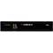 Ashly FX125.4 1/2 Rack 4-CH Amp W/DSP 4X125W