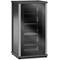Salamander Designs Synergy Single Box 402 - Black Oak