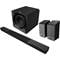 Klipsch Flexus Core 300, Surr 200, & Sub 200