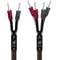 AudioQuest 10' Rocket 33 SBW- Pair - Banana - SLV