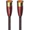 AudioQuest Red River XLR audio interconnect