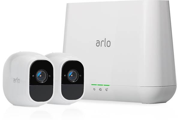Arlo Pro 2 Home Security Camera System