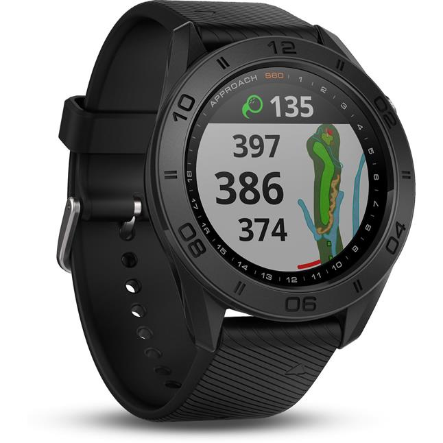 Garmin Approach S60 GPS golf watch