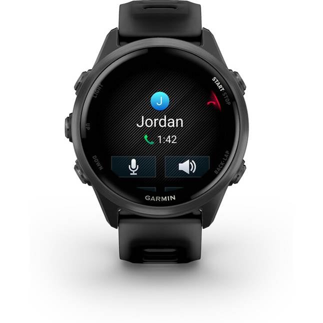 Garmin Forerunner 570 (47 mm - Slate Gray with Black band) GPS