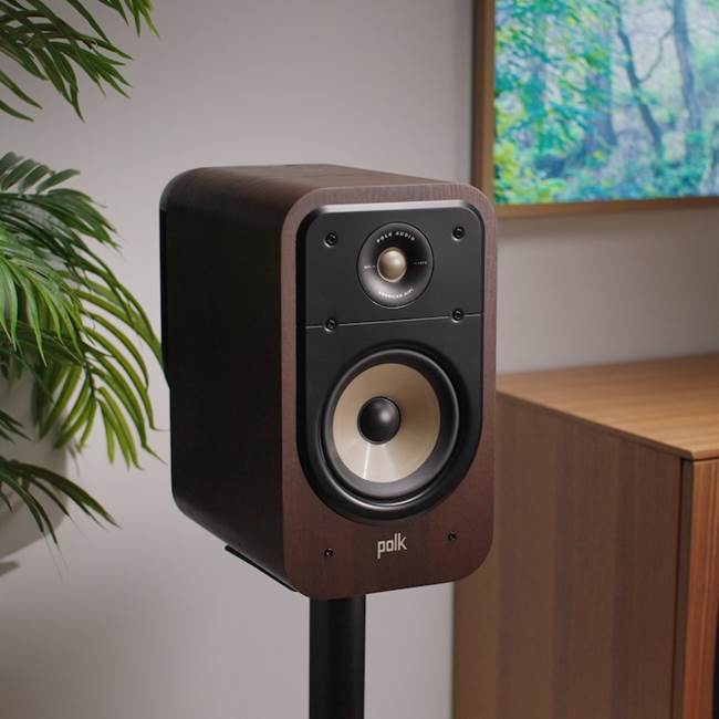Polk Audio Signature Elite ES20 (Walnut) Bookshelf speakers
