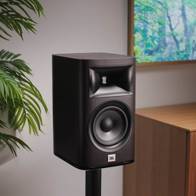 JBL Studio 630 (Dark Wood) Pair of bookshelf speakers (Dark Wood