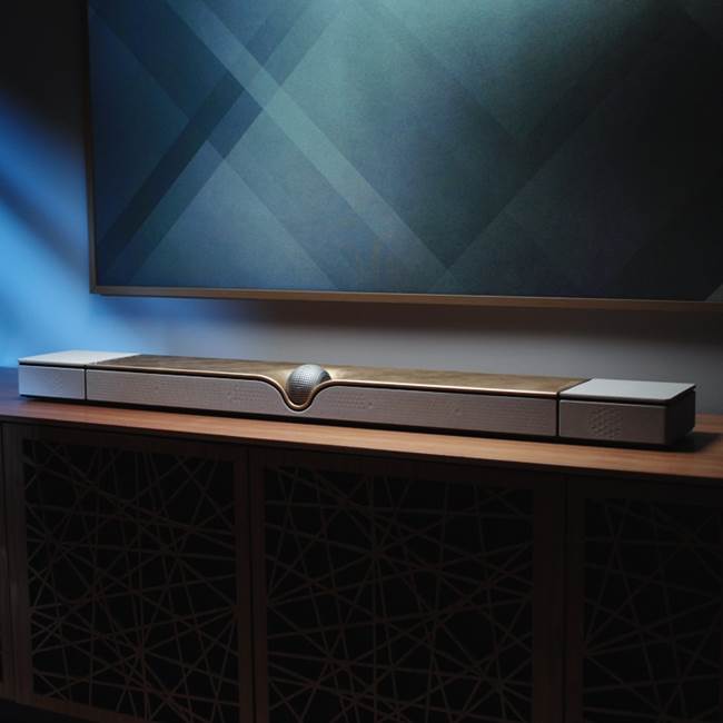 Devialet Dione Opéra Powered 5.1.2-channel sound bar system with
