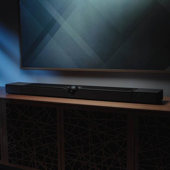 Devialet Dione Powered 5.1.2-channel sound bar system with Wi-Fi
