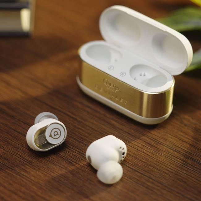 Devialet Gemini II Opéra de Paris Edition (Gold Finish) True