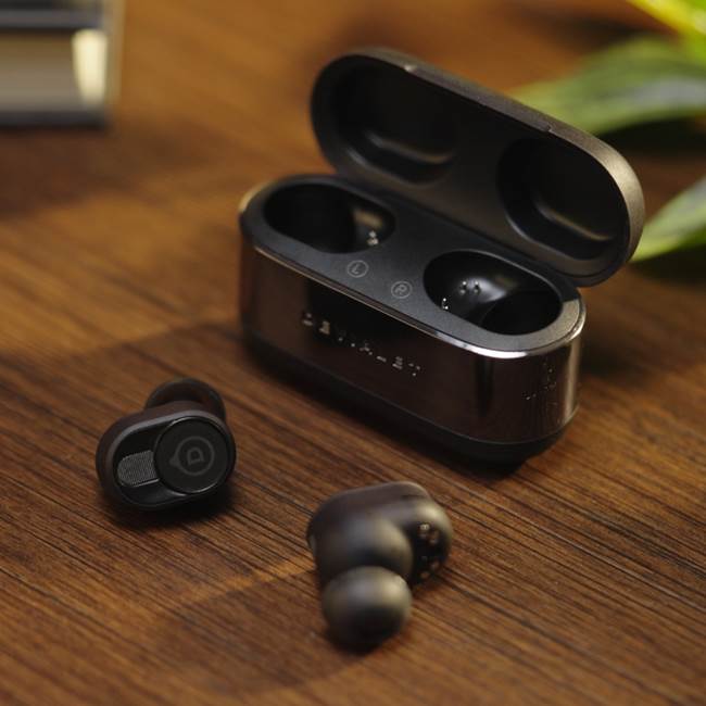 Devialet Gemini II (Matte Black) True wireless earbuds with