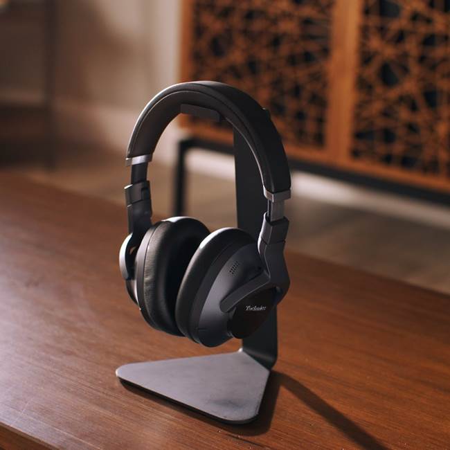 Technics EAH-A800 (Black) Over-ear wireless noise-canceling