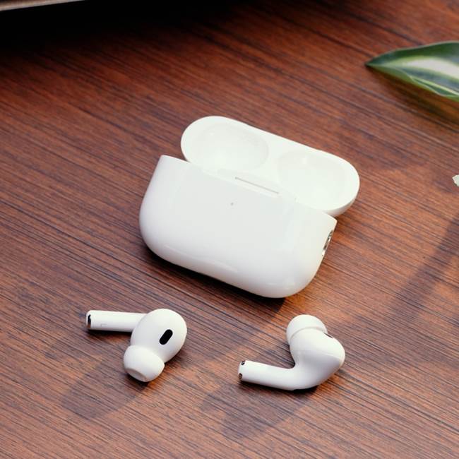 Apple AirPods Pro 2 True wireless earbuds with active noise