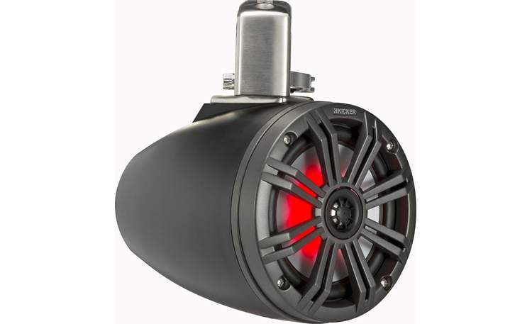 Kicker KMTC Coaxial Tower Speakers - Thumbnail 2