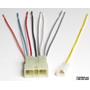 Metra 70-1397 Receiver Wiring Harness Front