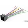 Metra 70-1758 Receiver Wiring Harness Front