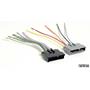 Metra 70-5002 Receiver Wiring Harness Front