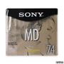 Sony Blank MiniDiscs Front