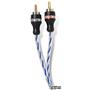 StreetWires Zero Noise 2 Stereo Patch Cables Front