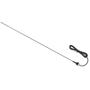 Black Antenna for Chrysler, GM, Nissan, Saab, and VW Front