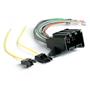 Metra 70-16772 Receiver Wiring Harness Front