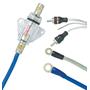 StreetWires 8-gauge Amp Wiring Kit with Patch Cable Other