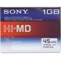 Sony 1GB Blank Hi-MD™ MiniDisc Other