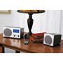 Boston Acoustics Recepter Radio® HD radio with remote