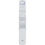 JVC RX-D302B Remote (open)